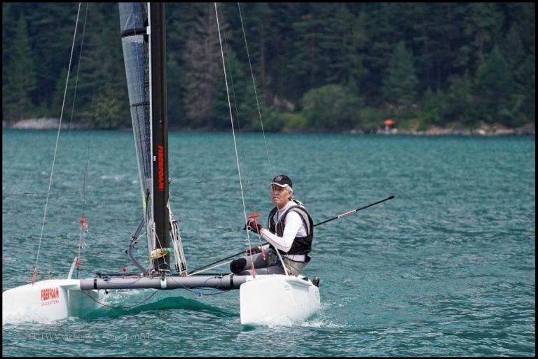 Bericht Achensee 2018