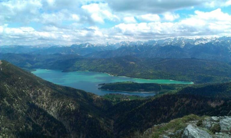 Walchensee Regatta Anmeldung
